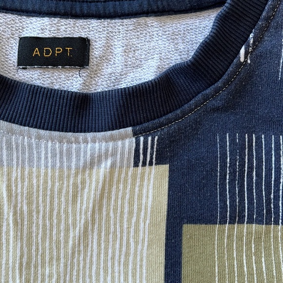 ADPT soho sweat shirt - adult medium - Picture 3 of 4